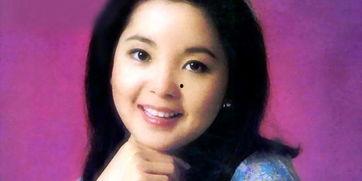 娱乐吃瓜君邓丽君,娱乐吃瓜界的永恒传奇 第3张 娱乐吃瓜君邓丽君,娱乐吃瓜界的永恒传奇 第3张